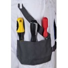 Szorty robocze Polstar Brixton Practical White