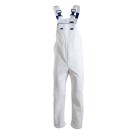 Ogrodniczki robocze Polstar Max-Popular White