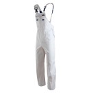 Ogrodniczki robocze Polstar Max-Popular White