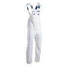 Ogrodniczki robocze Polstar Max-Popular White