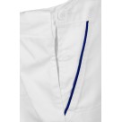 Ogrodniczki robocze Polstar Max-Popular White