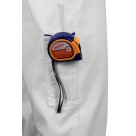 Ogrodniczki robocze Polstar Max-Popular White