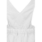 Ogrodniczki robocze Polstar Max-Popular White