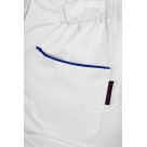 Ogrodniczki robocze Polstar Max-Popular White