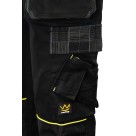 Ogrodniczki robocze Polstar Seven Kings Diamant