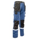 Spodnie robocze do pasa Polstar Seven Kings Saphir