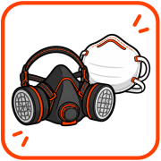 Respiratory protection