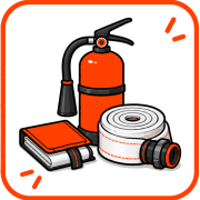 Fire safety equipment