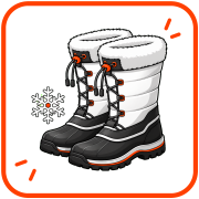 Snow boots