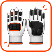 Work gloves