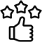 WYSOKA OCENA 5.0