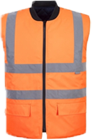 Kamizelki ostrzegawcze