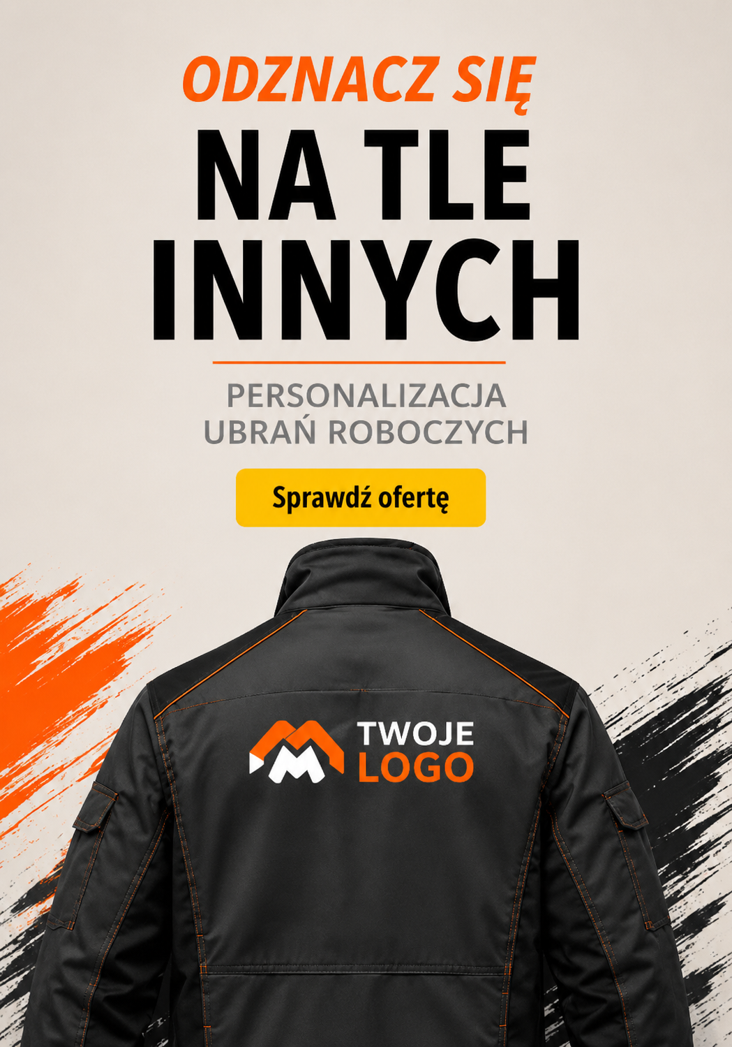 Odznacz się na tle innych
