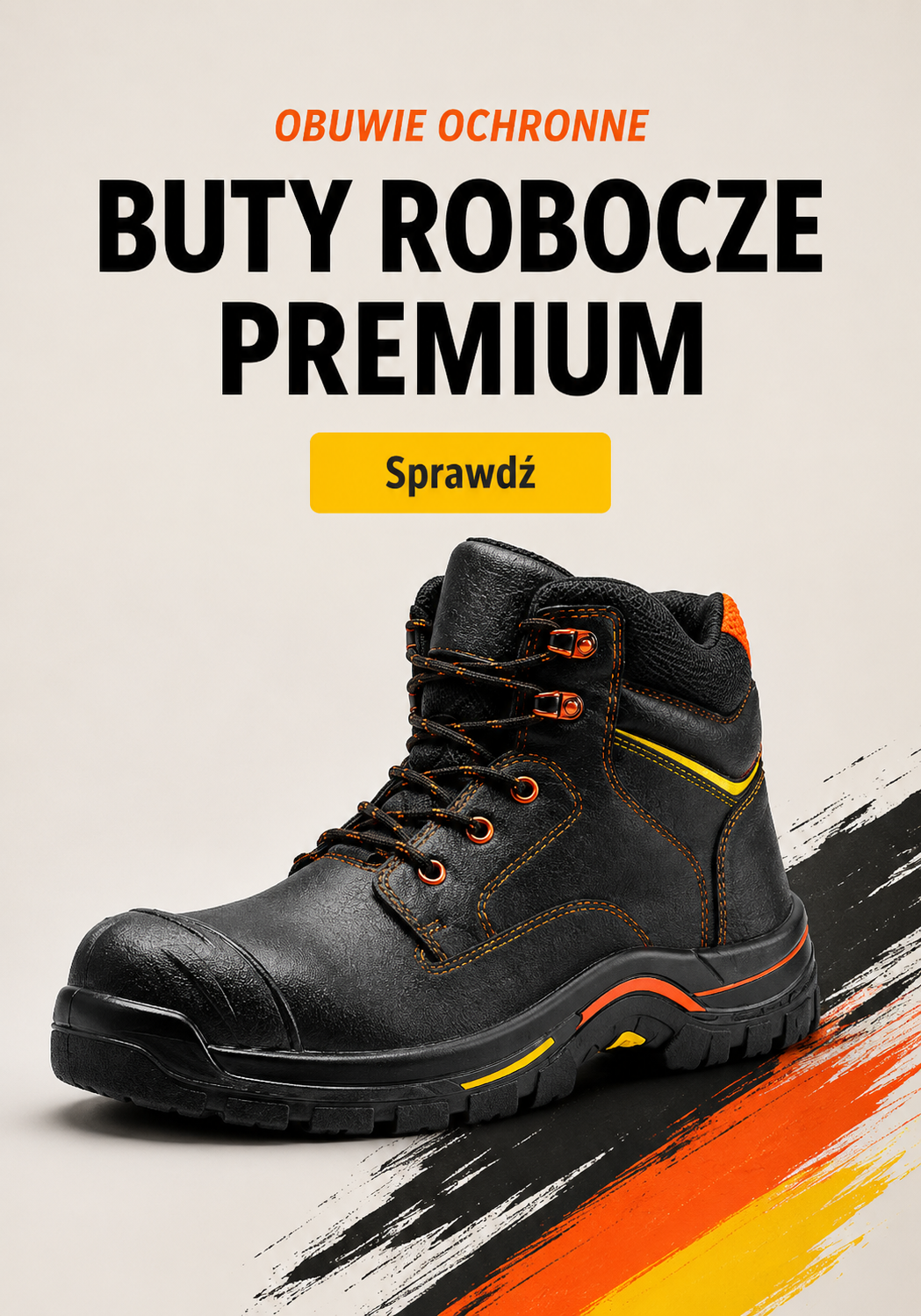 obuwie robocze