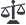 balance icon